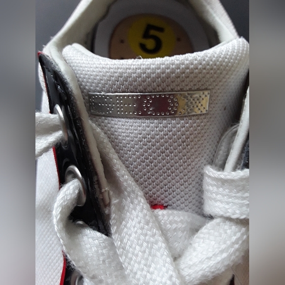 Geox Restila womens shoes/sneakers size 5 - Picture 8 of 8